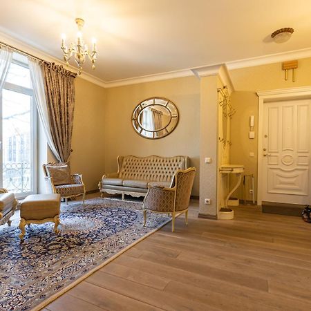 Sofijos Apartamentai Клайпеда Экстерьер фото
